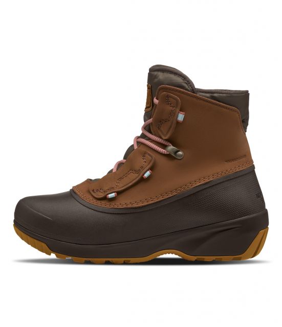 The North Face Women's Shellista IV Shorty WP Boot