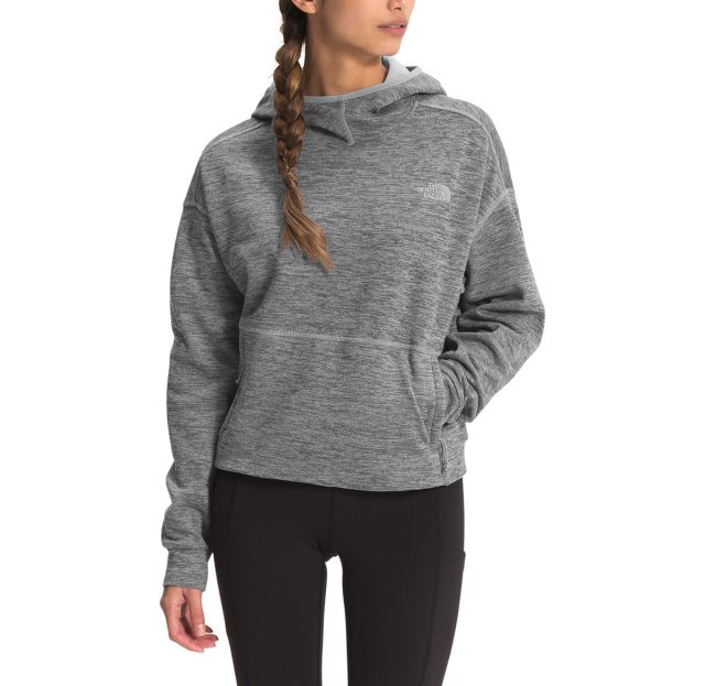 The North Face Women's Canyonlands Cropped Pullover
