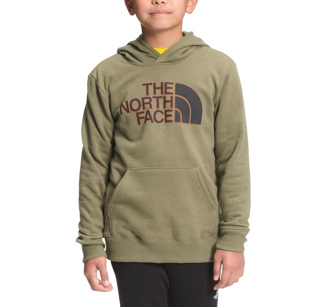 The North Face Boys' Camp Fleece Pullover Hoodie