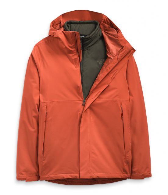 The North Face Men's Carto Triclimate&reg; Jacket