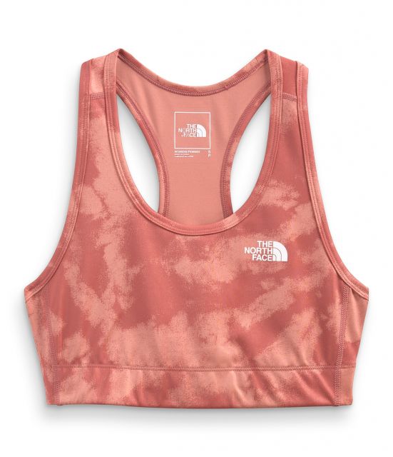 The North Face Women's Printed Midline Bra
