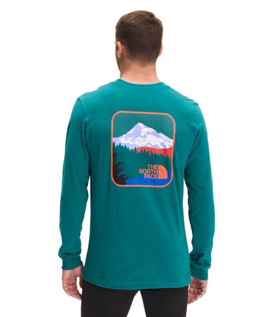 The North Face Men's L/S Parks Tee