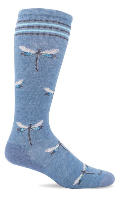 Sockwell Women's Dragonfly 15-20 Compression Socks