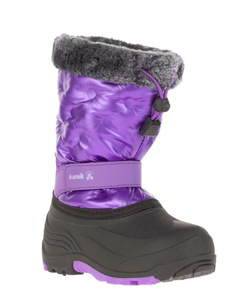 Kamik Youth Penny Winter Boot