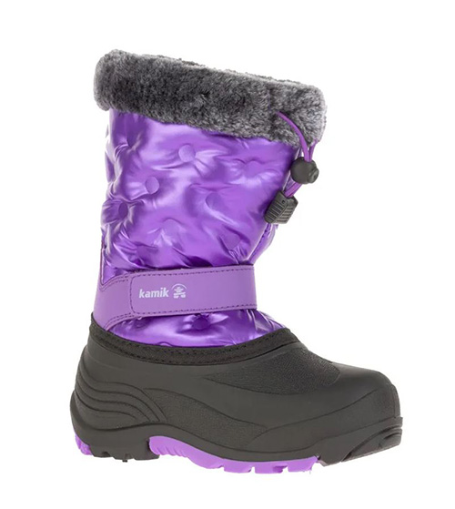 Kamik Kids Penny Winter Boot
