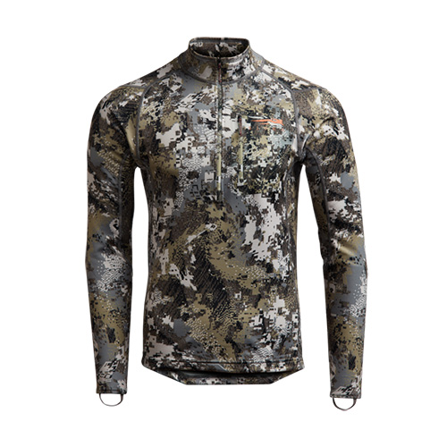 Sitka Men's Core Midweight Zip-T