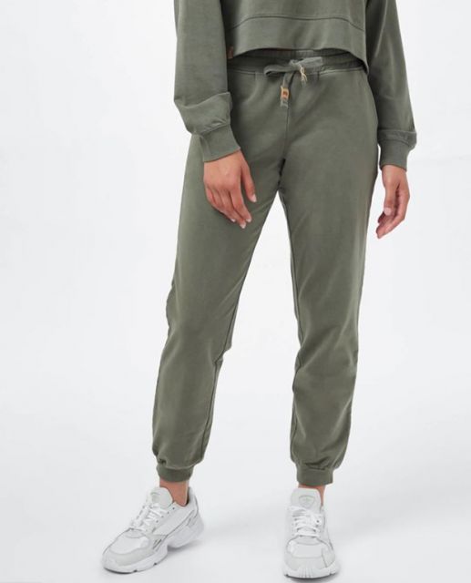 TenTree Women's French Terry Fulton Jogger