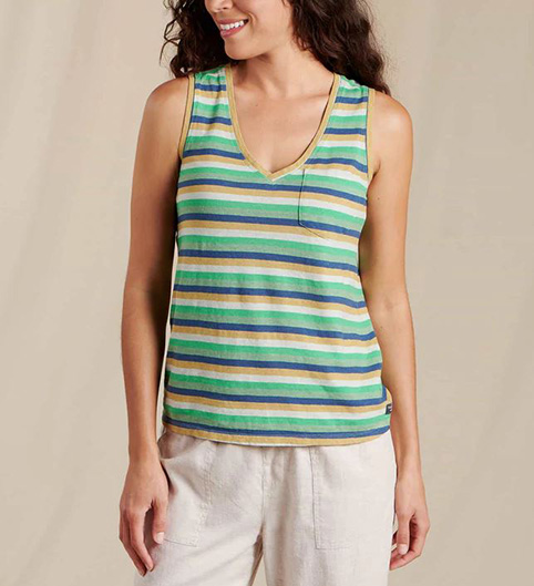 Toad&Co Women's Grom Tank Top