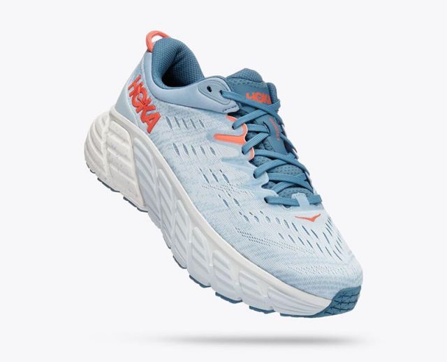 Hoka Women's Gaviota 4 Sneaker