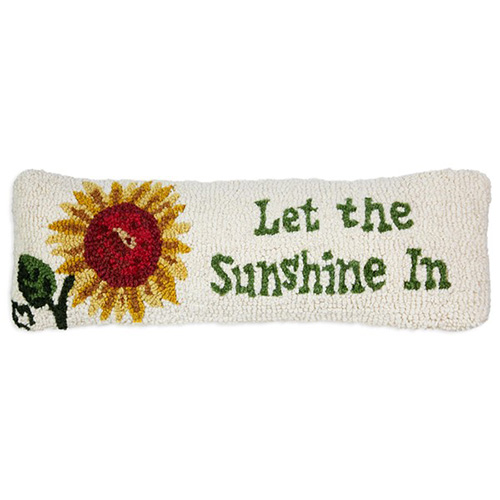 Chandler 4 Corners Let the Sunshine In 8 x 24 Pillow