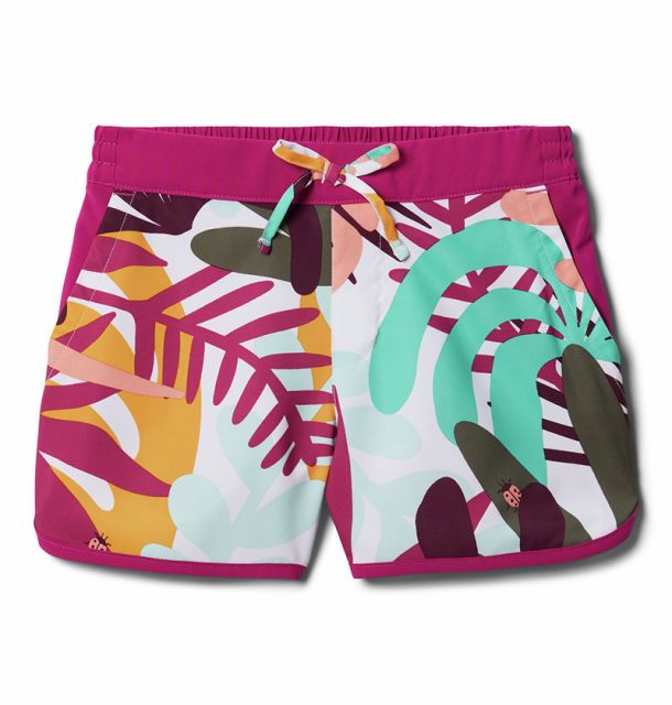 Columbia Girls' Sandy Shores&trade; Board Shorts