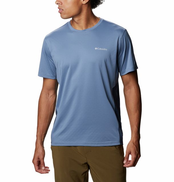 Columbia Men's Zero Ice Cirro-Cool&trade; S/S Shirt
