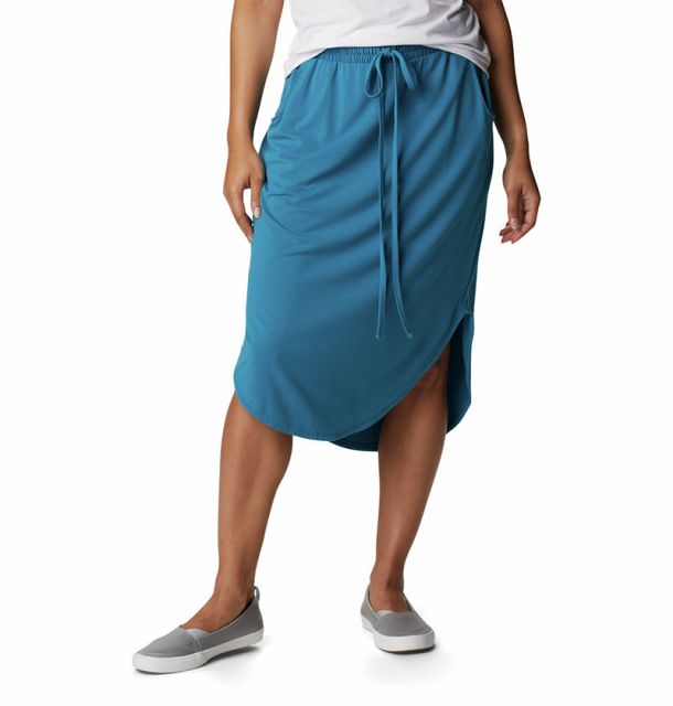 Columbia Women's PFG Slack Water&trade; Knit Skirt