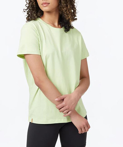 TenTree Women's Organic Cotton Relaxed Tee