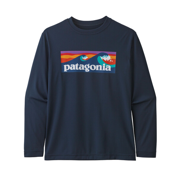 Patagonia boys' L/S Capilene&reg; Cool Daily Shirt