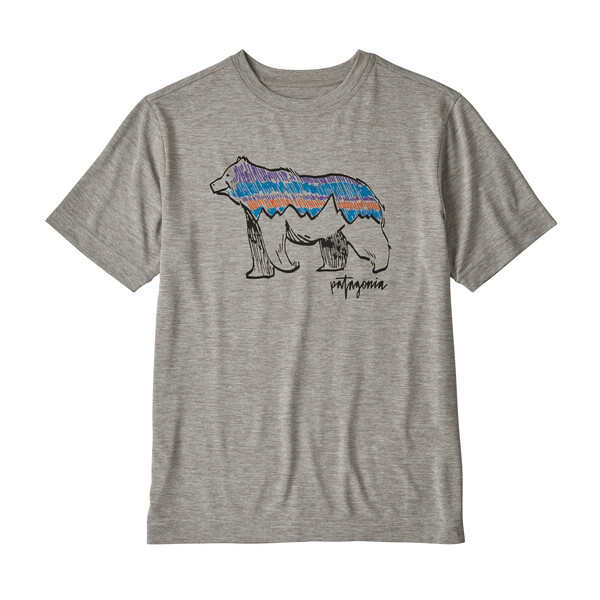 Patagonia Boys' Capilene&reg; Cool Daily T-Shirt