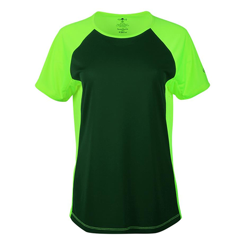 Arborwear Women's Transpiration 2-Tone T-Shirt