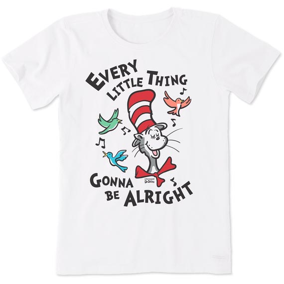 Life is Good Women's Every Lil Thing S/S Tee