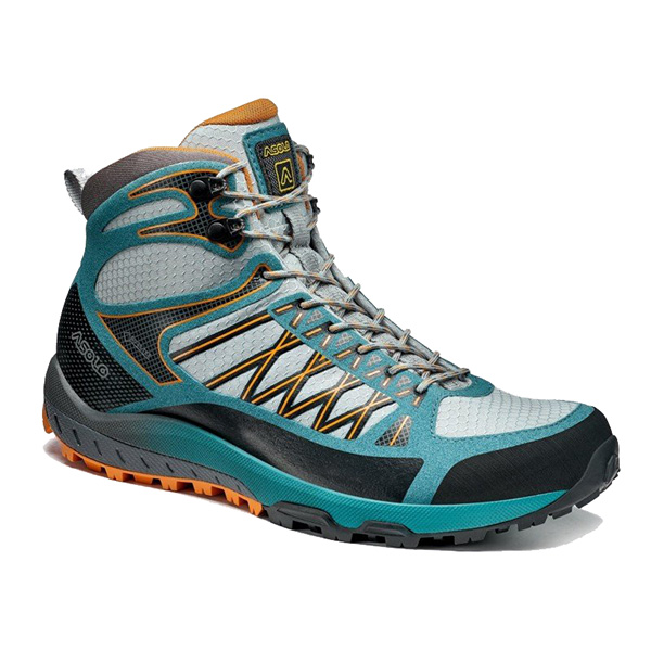 Asolo Women's Grid Mid GV Hiking Boot