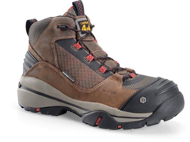 Carolina Men's 5" Carbon Comp Toe Hiker 4x4