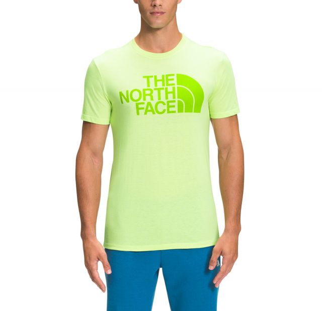 The North Face Men's Half Dome Tri-Blend Tee