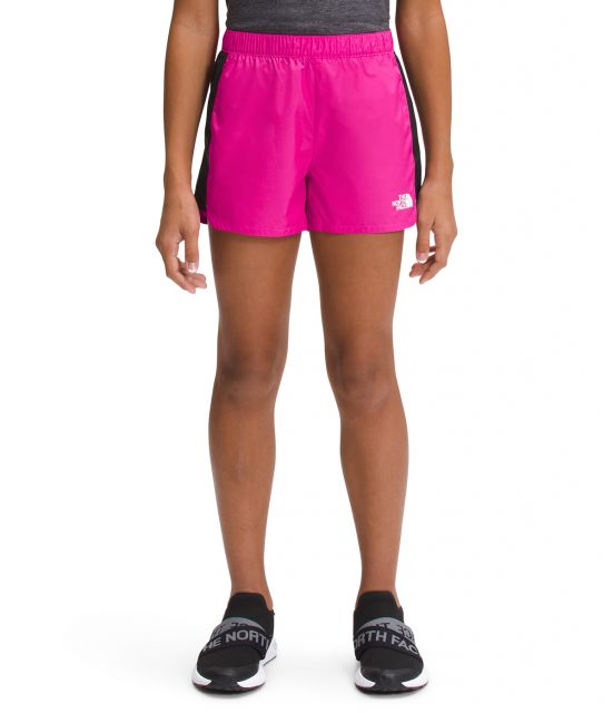The North Face Girls' Never Stop Run Short