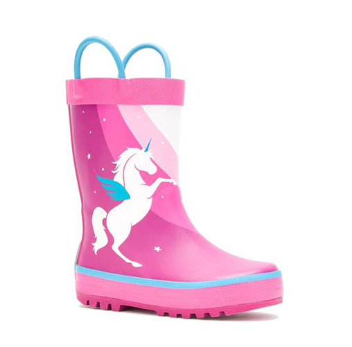 Kamik Toddler Unicorn Rain Boot