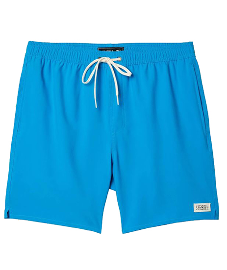O'Neill Men's Solid Volley 17" Boardshorts