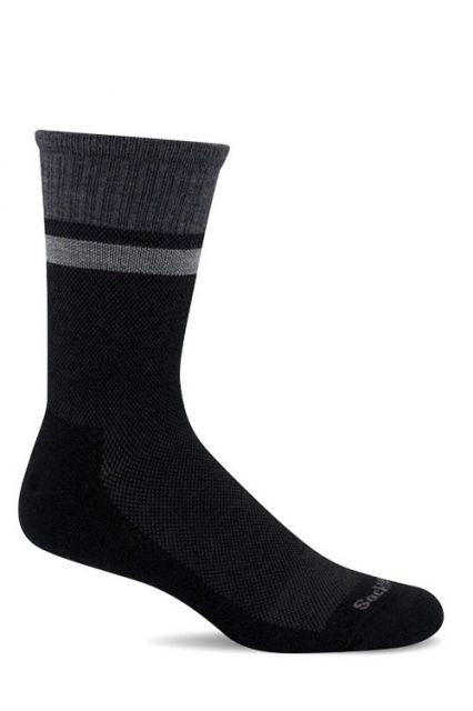 Sockwell Men's Foothold Moderate Compression Sock