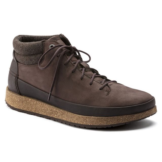 Birkenstock Honnef High Leather Boot