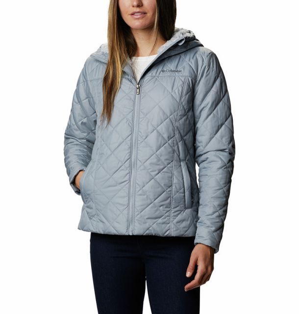 Columbia Women's Copper Crest&trade; Hooded Jacket