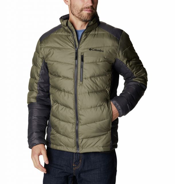 Columbia Men's Labyrinth Loop&trade; Omni-Heat&trade; Insulated Jacket