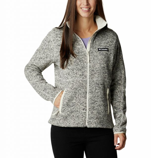 Columbia Women's Sweater Weather&trade; Fleece Full Zip Jacket