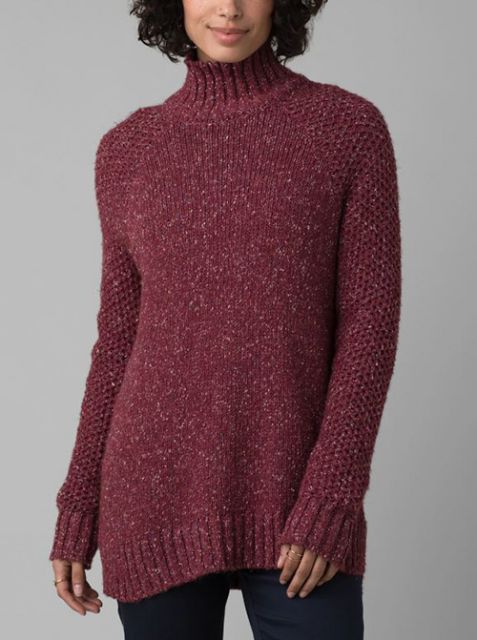 Prana Women's Ibid Sweater Tunic