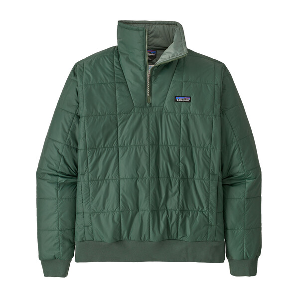Patagonia Men's Box Quilted Pullover