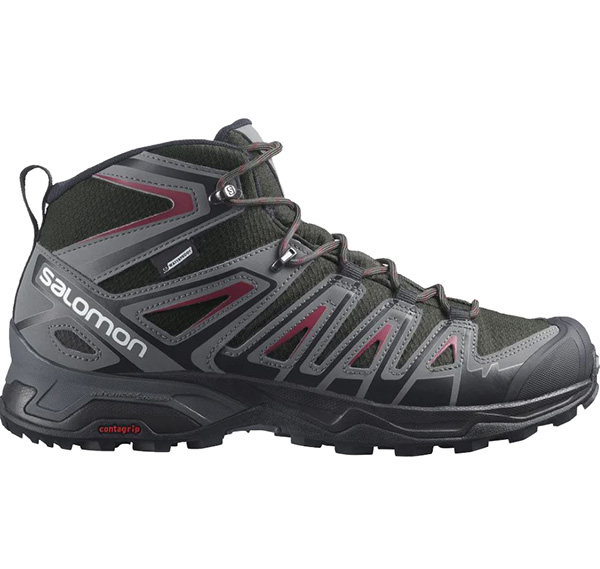 Salomon Men's XUltra Pioneer Mid Climasalomon&trade; Hiking Boot