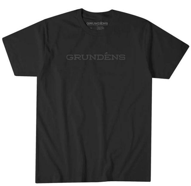 Grundens Wordmark T-Shirt