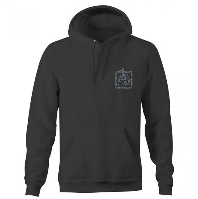 Grundens Men's Socket Hoodie