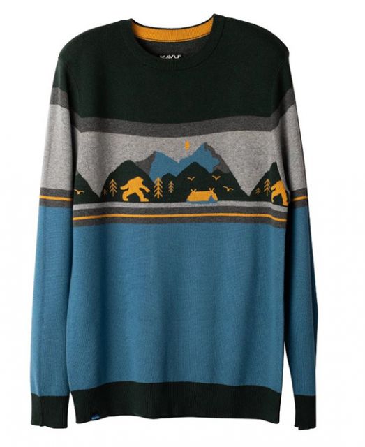 Kavu Men's Highline Sweater