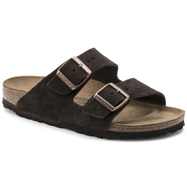 Birkenstock Arizona Suede Sandal