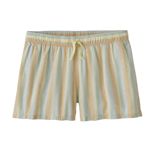 Patagonia Women's Island Hemp Baggies&trade; 3" Shorts