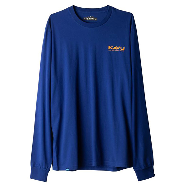 Kavu Men's Get Burly Early L/S Shirt