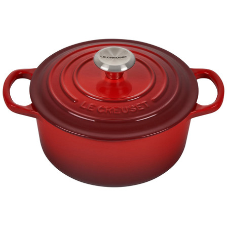 Le Creuset Round Dutch Oven 2 QT