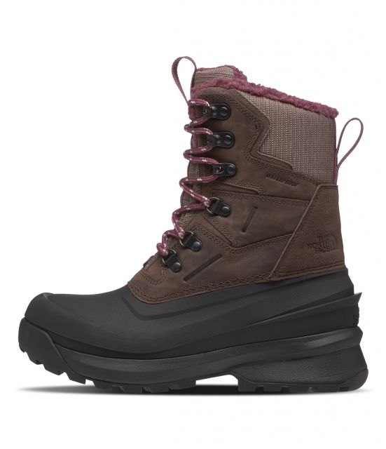 The North Face Women's Chilkat V 400 Waterproof Boot