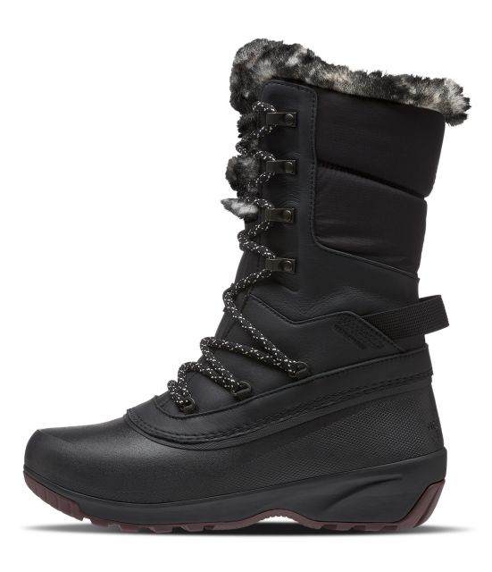 The North Face Women's Shellista IV Luxe Waterproof Boot