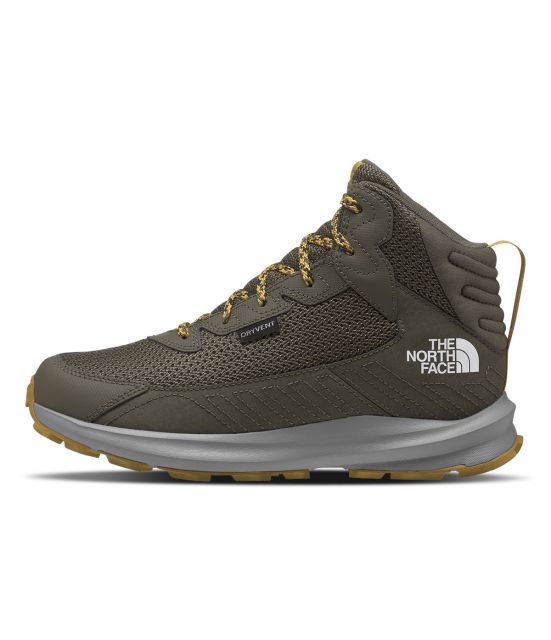 The North Face Youth Fastpack Hiker Mid Boots