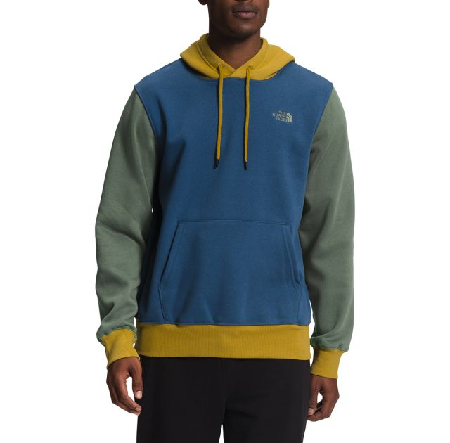 The North Face Men's Color Block Hoodie