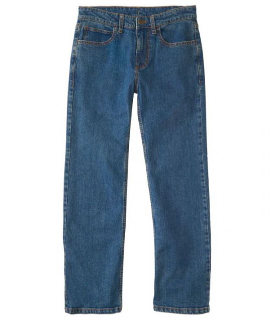 Carhartt Boys' Denim 5 Pocket Jean