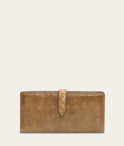 Frye Reed Slim Wallet