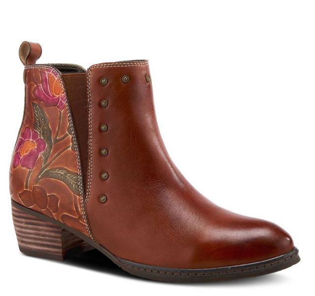 L'Artiste Women's Jasida Booties